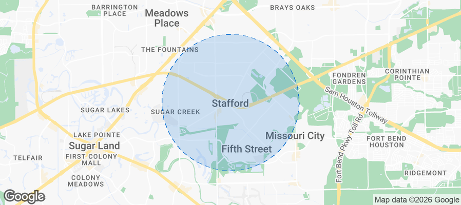Discover Stafford Airbnb Analytics